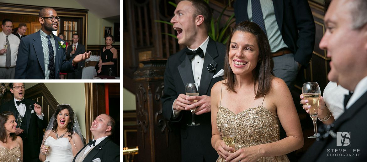 houston wedding steve lee photography la colombe d'or toasts